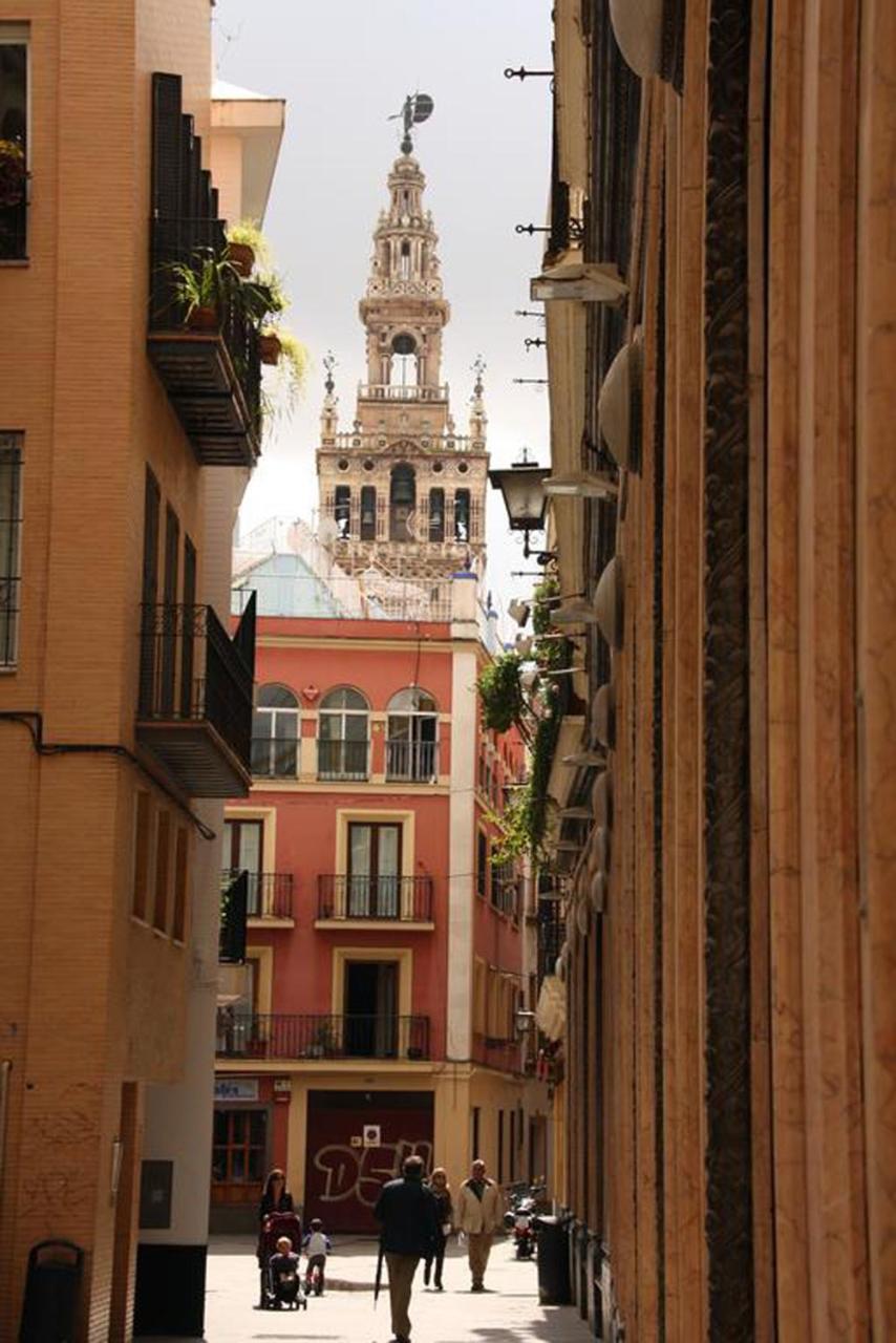 Plaza Del Salvador Sewilla