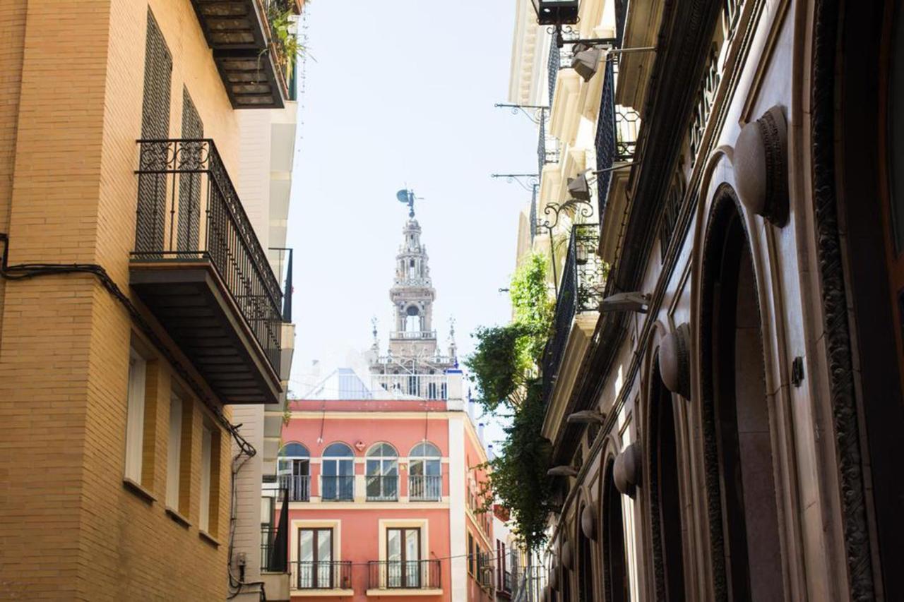 Apartament Plaza Del Salvador *